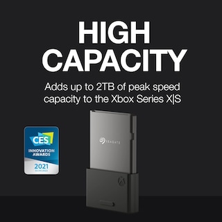 Foto 3 | Tarjeta De Expansión De Almacenamiento Seagate Ssd Nvme De 2 Tb Para Xbox Series X|s - Venta Internacional.