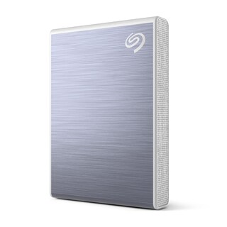 Foto 1 | Ssd Seagate One Touch 1tb Portátil Externo Azul - Venta Internacional.
