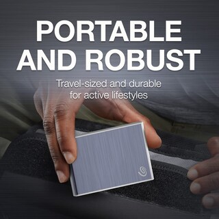 Foto 5 | Ssd Seagate One Touch 1tb Portátil Externo Azul - Venta Internacional.