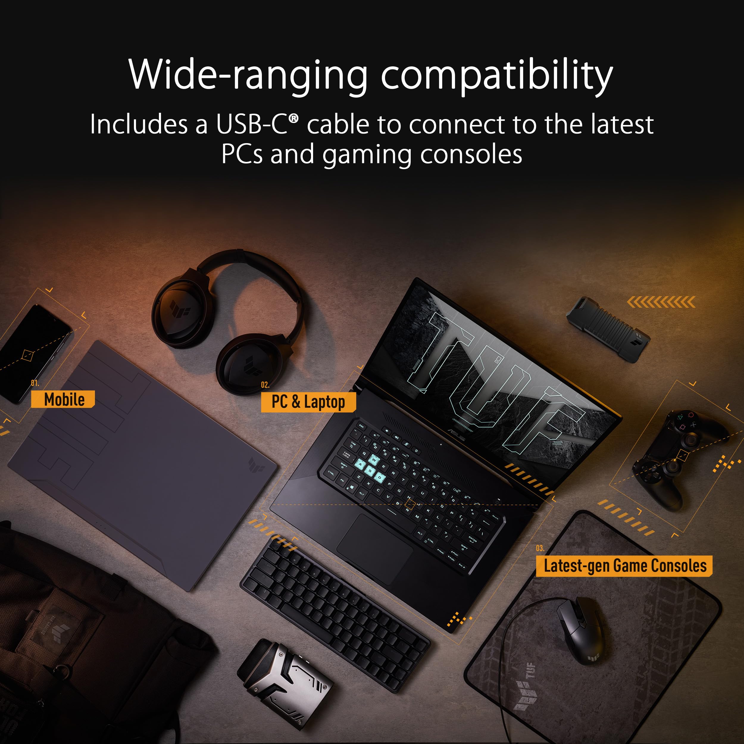 Foto 8 pulgar | Ssd Asus Tuf Gaming As1000 De 1 Tb Usb-c 3.2 Gen 2x1 - Venta Internacional.