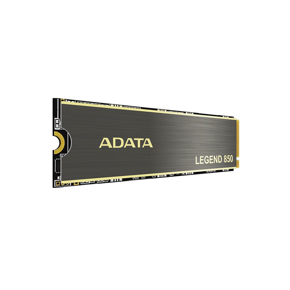 Foto 3 pulgar | Unidad De Estado Sólido Adata Legend 850 De 1 Tb, M2 2280, Nvme Pcie Gen 4x4, 5000/4500 Mb/s