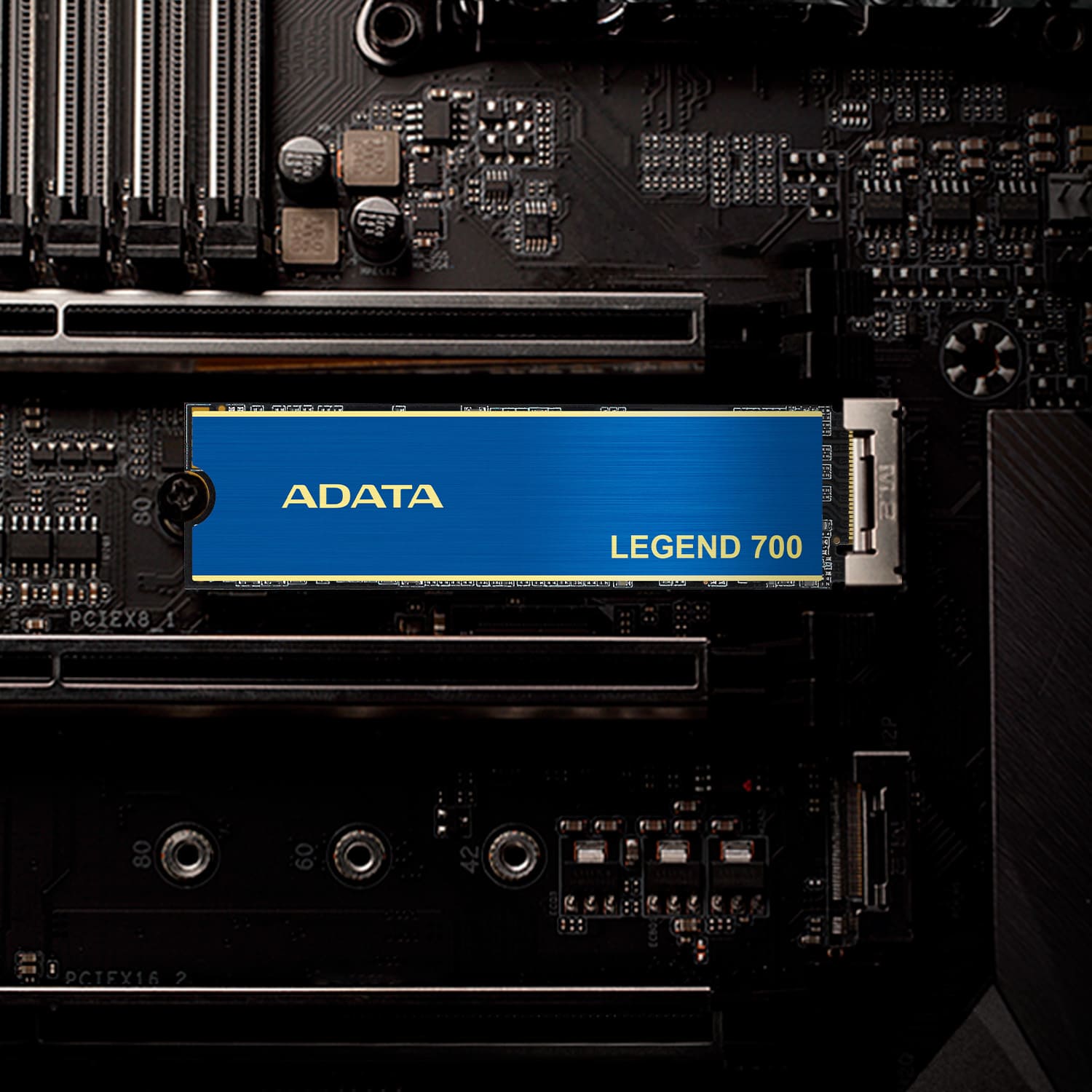 Foto 5 pulgar | Unidad De Estado Sólido Adata Legend 700 De 512 Gb, M2 2280, Nvme Pcie Gen 3x4, 2000/1600 Mb/s