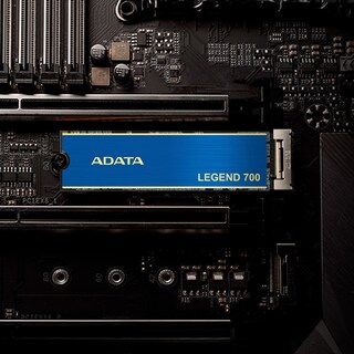 Foto 4 | Unidad De Estado Sólido Adata Legend 700 De 512 Gb, M2 2280, Nvme Pcie Gen 3x4, 2000/1600 Mb/s