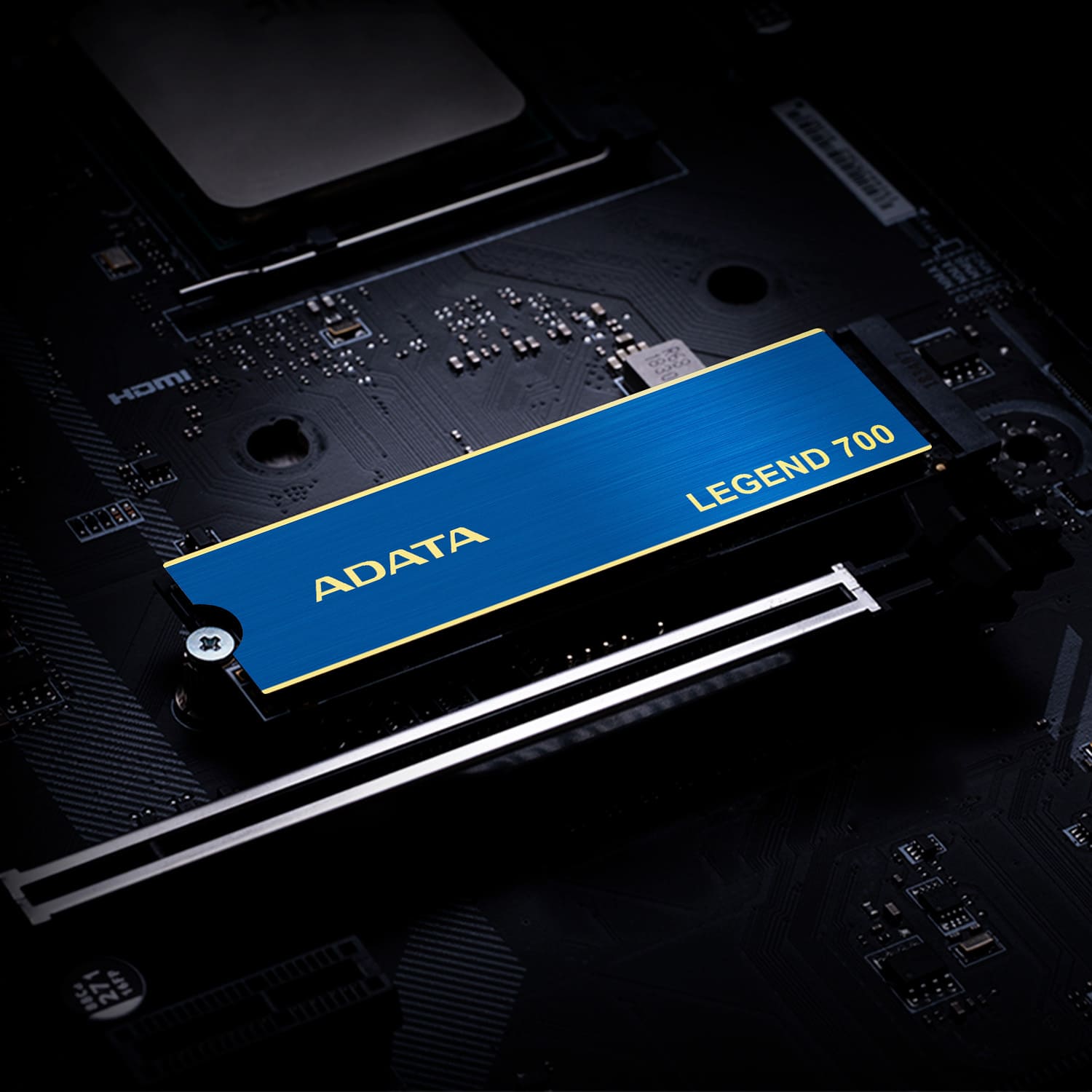 Foto 5 | Unidad De Estado Sólido Adata Legend 700 De 512 Gb, M2 2280, Nvme Pcie Gen 3x4, 2000/1600 Mb/s