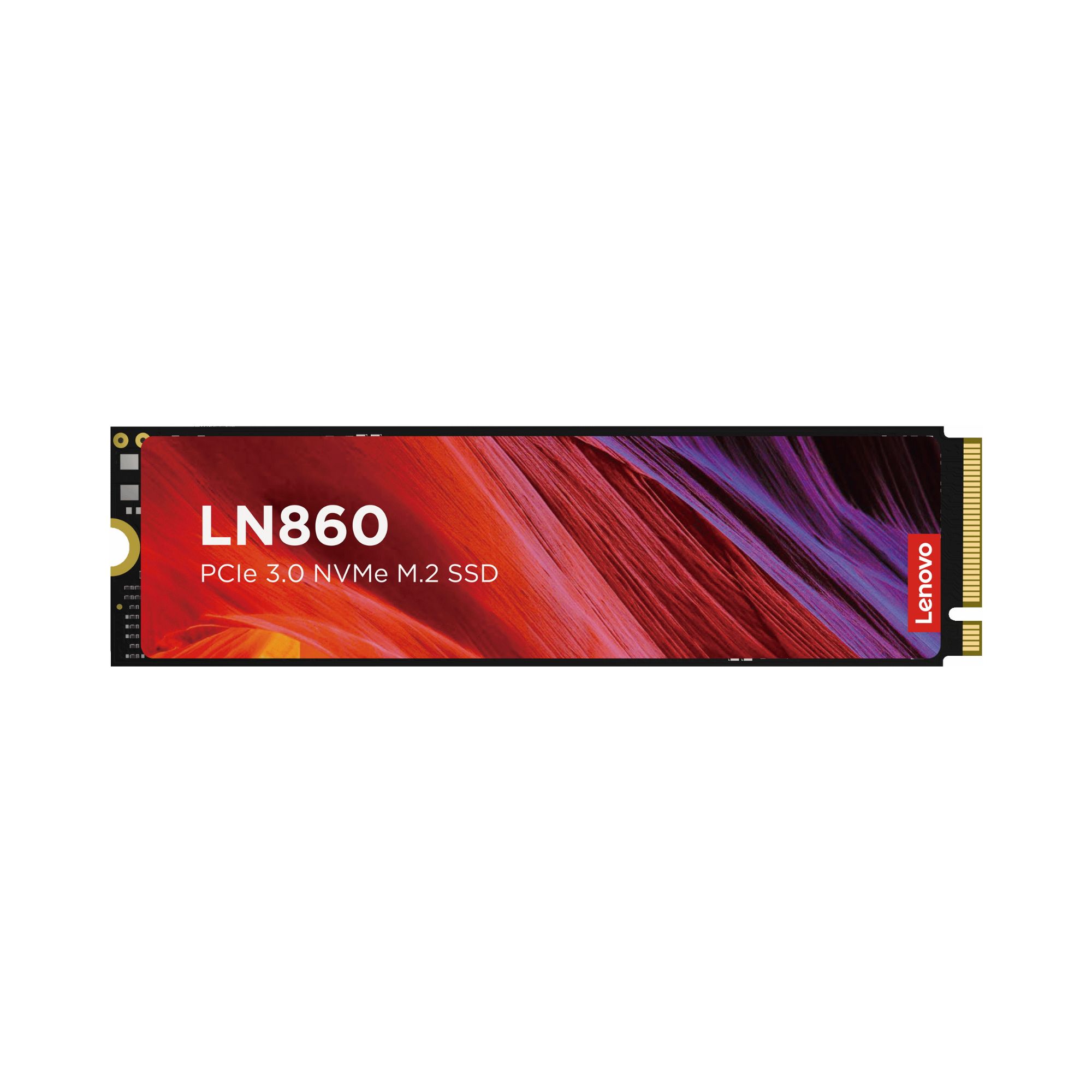 Foto 2 pulgar | Unidad De Estado Sólido Lenovo Ln860 De 1 Tb, M2 2280, Nvme Pcie Gen 3x4, 3500/3000 Mb/s