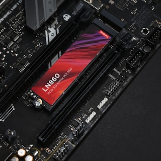 Foto 3 | Unidad De Estado Sólido Lenovo Ln860 De 1 Tb, M2 2280, Nvme Pcie Gen 3x4, 3500/3000 Mb/s