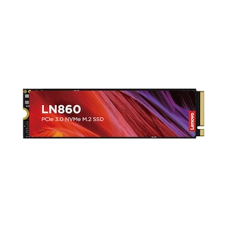 Foto 1 | Unidad De Estado Sólido Lenovo Ln860 De 512 Gb, M2 2280, Nvme Pcie Gen 3x4, 3500/3000 Mb/s