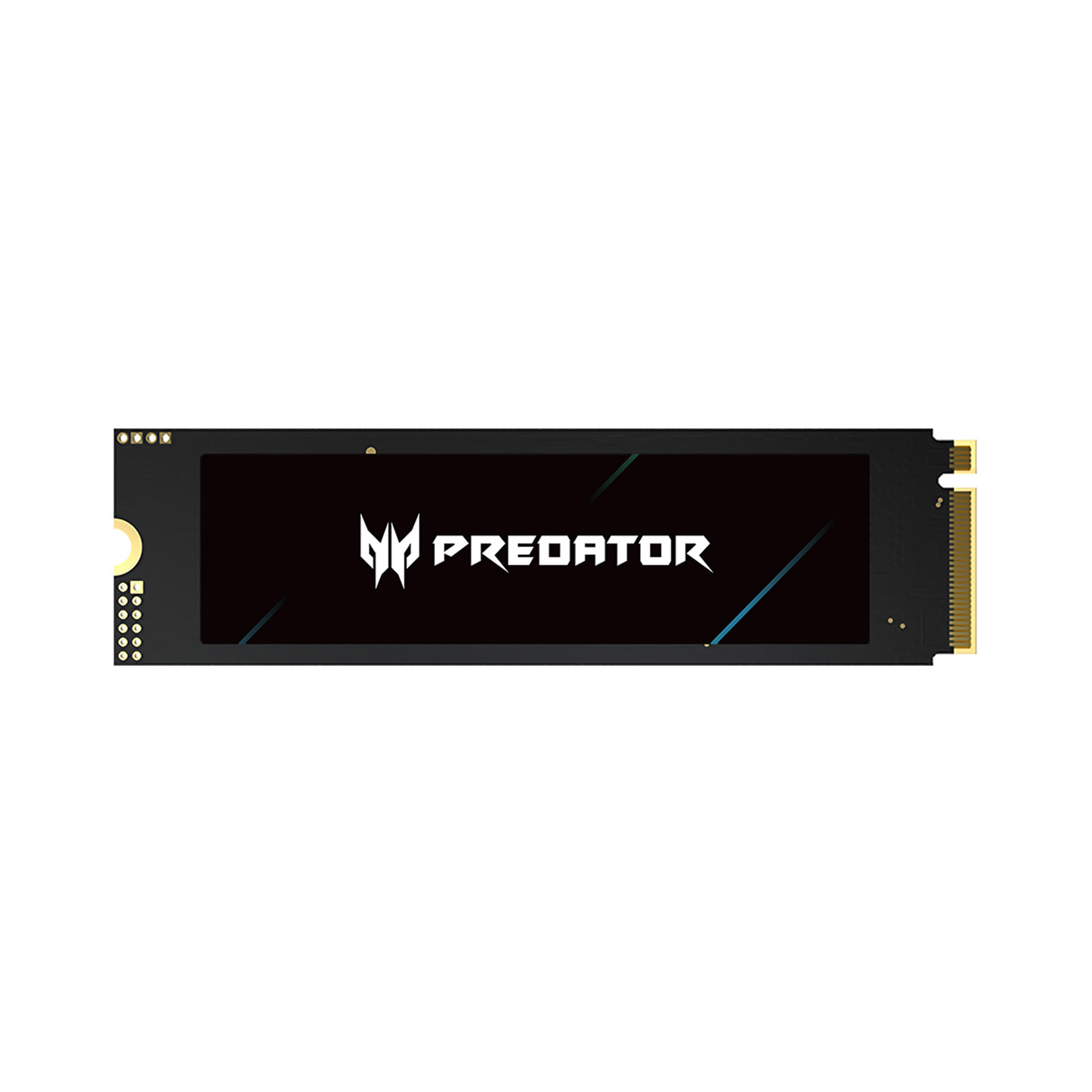 Foto 2 pulgar | Unidad De Estado Sólido Predator Gm3500 De 2 Tb, M2 2280, Nvme Pcie Gen 3x4, 3400/3000 Mb/s