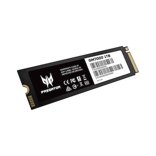 Foto 1 | Unidad De Estado Sólido Predator Gm7000 De 1 Tb, M2 2280, Nvme Pcie Gen 4x4, 7400/6700 Mb/s