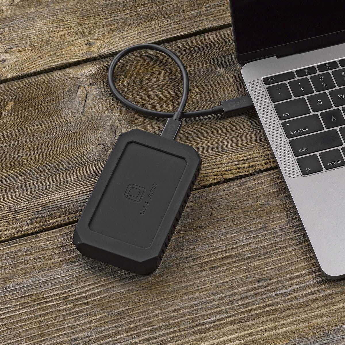 Foto 6 pulgar | Ssd Portátil Oyen Digital U34 Bolt 2 Tb Usb4 (40 Gbps) Nvme - Venta Internacional.