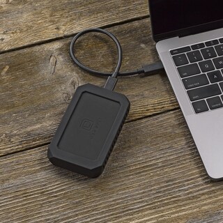 Foto 5 | Ssd Portátil Oyen Digital U34 Bolt 2 Tb Usb4 (40 Gbps) Nvme - Venta Internacional.