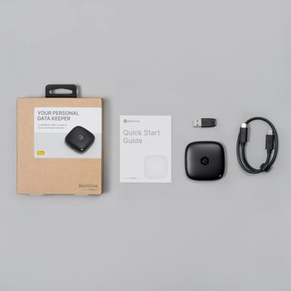 Foto 4 | Almacenamiento Synology Beedrive De 4 Tb Para Windows E Ios/android - Venta Internacional.