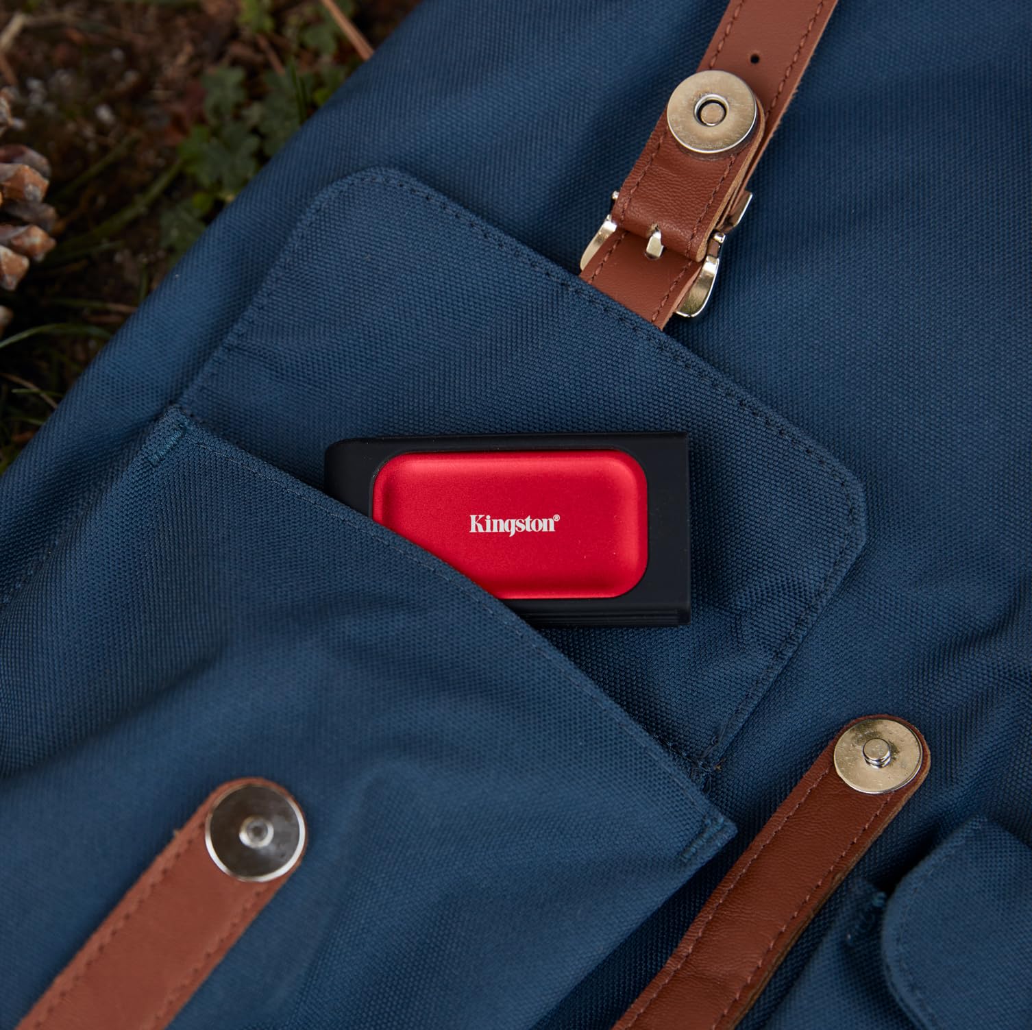 Foto 6 pulgar | Ssd Kingston Xs1000r Usb 3.2 Gen 2 De Bolsillo Externo De 2 Tb - Venta Internacional.