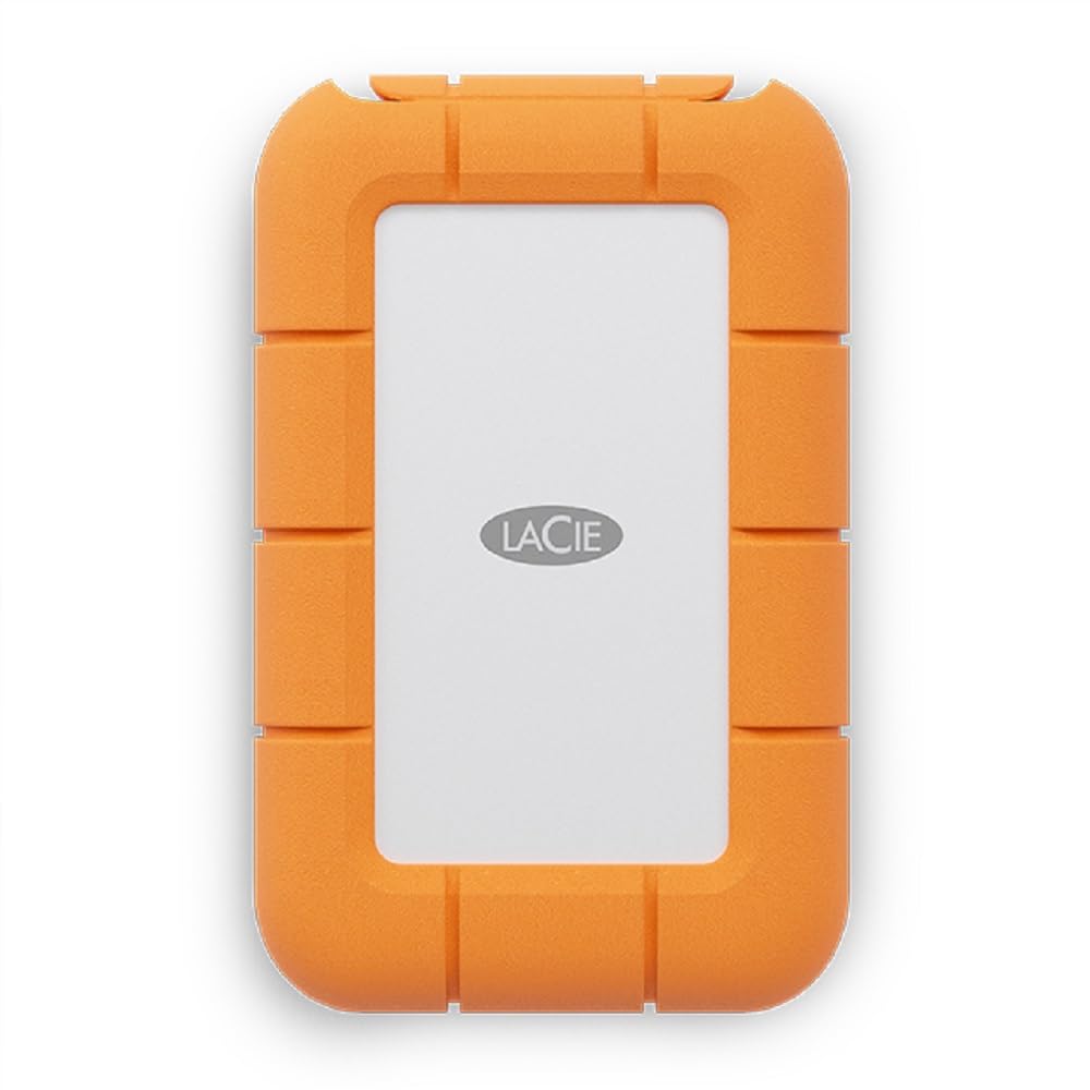 Foto 2 pulgar | Unidad De Estado Sólido Lacie Rugged Mini Ssd De 1 Tb Usb 3.2 Gen 2x2 - Venta Internacional.