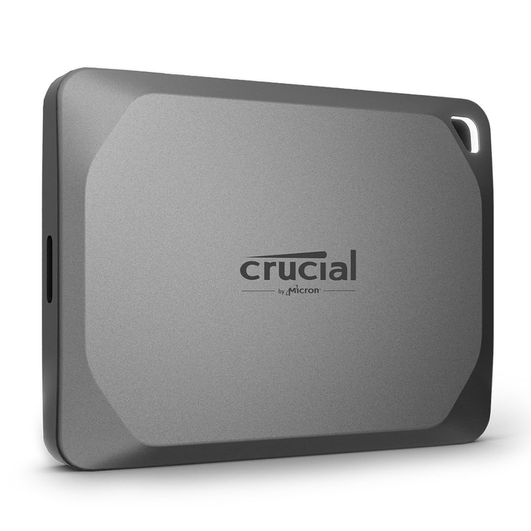 Foto 2 pulgar | Ssd Portátil Crucial X9 Pro De 1 Tb Usb 3.2 Para Pc Y Mac - Ip55 - Venta Internacional.