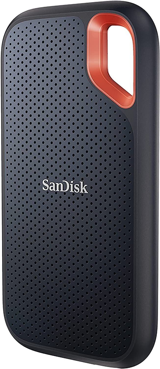 Unidad De Estado Sólido Externa Sandisk Extreme 2tb Usb 3.2 - Venta Internacional.