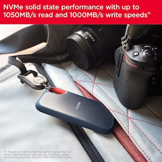 Foto 4 | Unidad De Estado Sólido Externa Sandisk Extreme 2tb Usb 3.2 - Venta Internacional.
