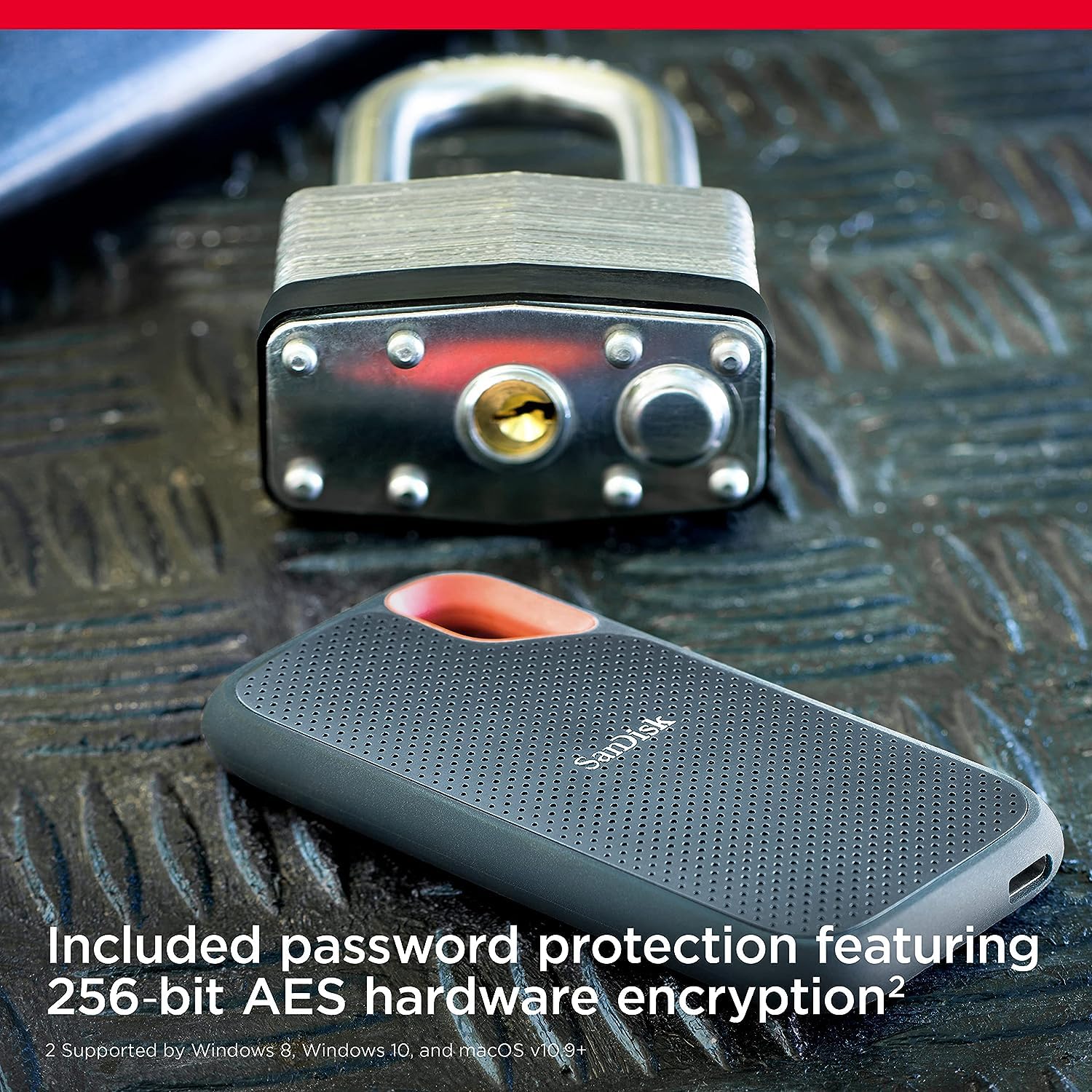 Foto 7 pulgar | Unidad De Estado Sólido Externa Sandisk Extreme 2tb Usb 3.2 - Venta Internacional.
