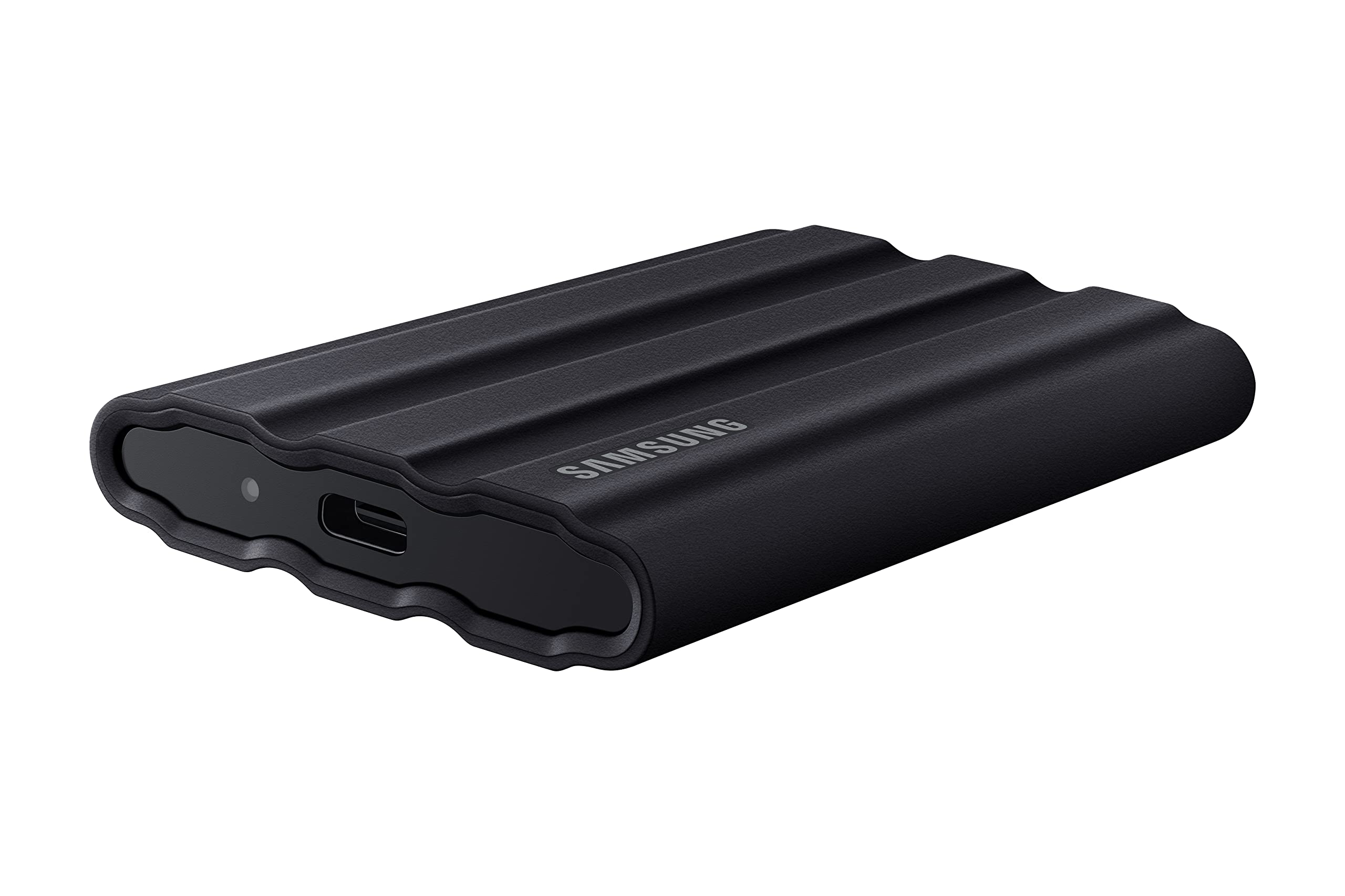 Foto 3 | Ssd Portátil Samsung T7 Shield 2tb Usb 3.2 Gen2 Negro - Venta Internacional.