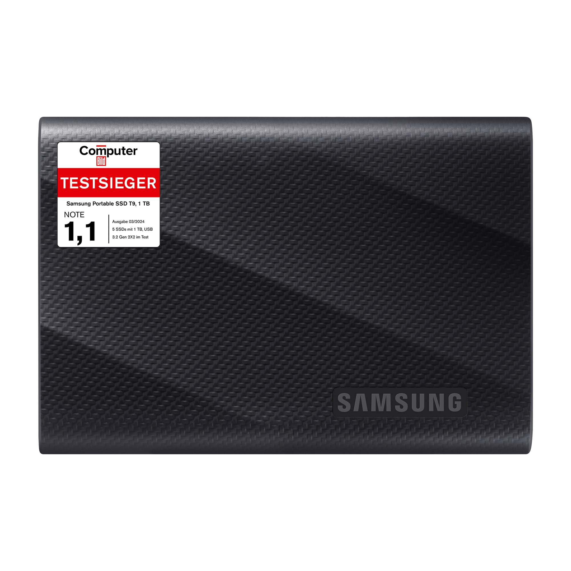 Foto 2 pulgar | Ssd Portátil Samsung T9 De 1 Tb Usb 3.2 Gen 2x2 2000 Mb/s - Venta Internacional.