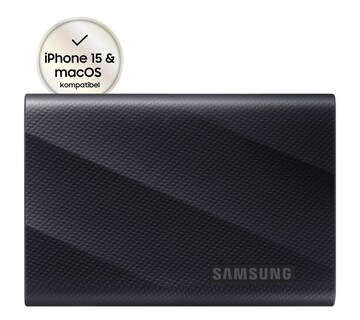 Foto 2 | Ssd Portátil Samsung T9 De 1 Tb Usb 3.2 Gen 2x2 2000 Mb/s - Venta Internacional.
