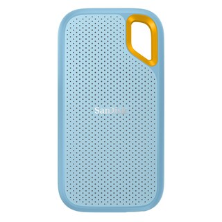 Foto 1 | Unidad de Estado Sólido Externa SanDisk Extreme 1 TB Azul - Venta Internacional