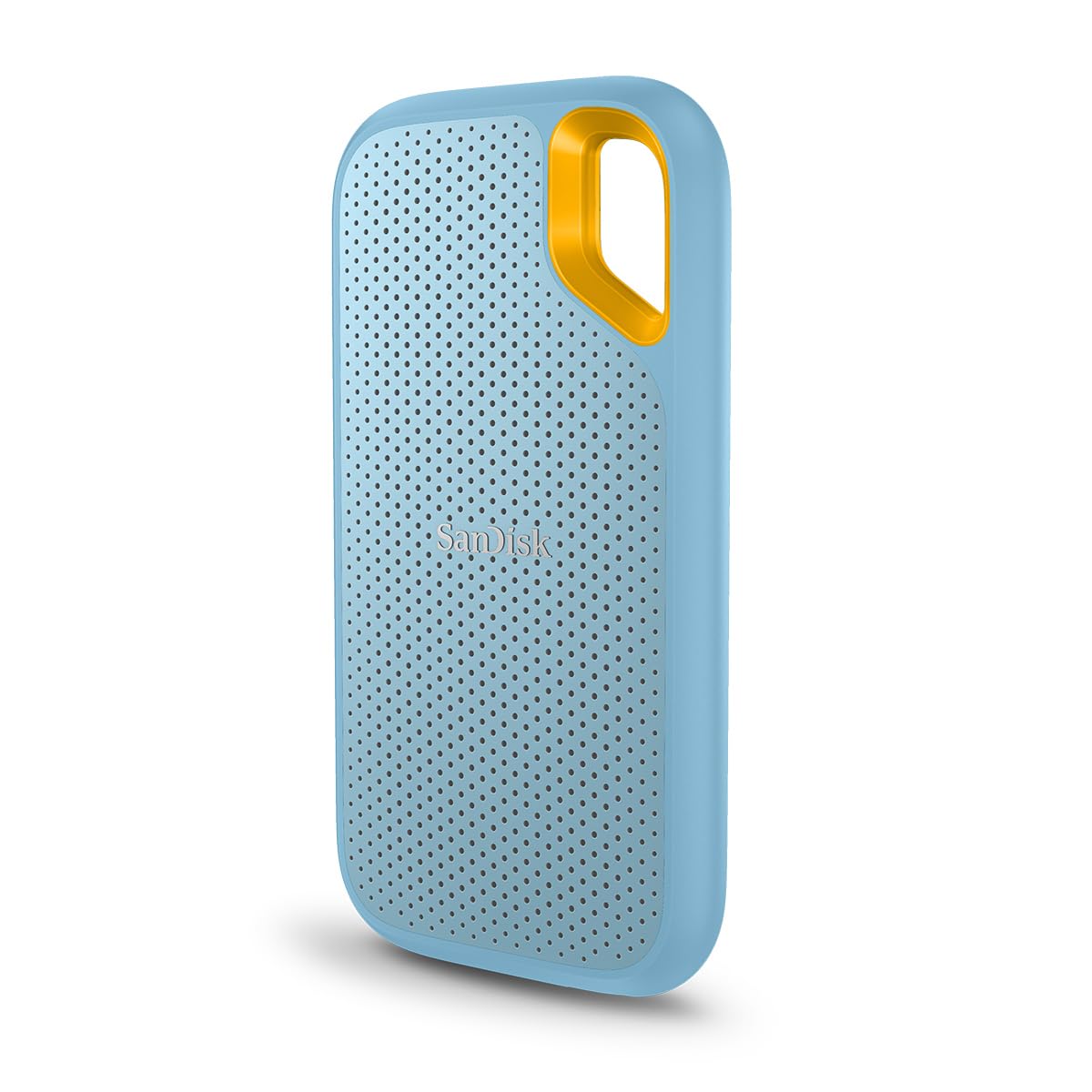 Foto 3 pulgar | Unidad de Estado Sólido Externa SanDisk Extreme 1 TB Azul - Venta Internacional