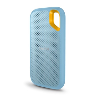 Foto 2 | Unidad de Estado Sólido Externa SanDisk Extreme 1 TB Azul - Venta Internacional
