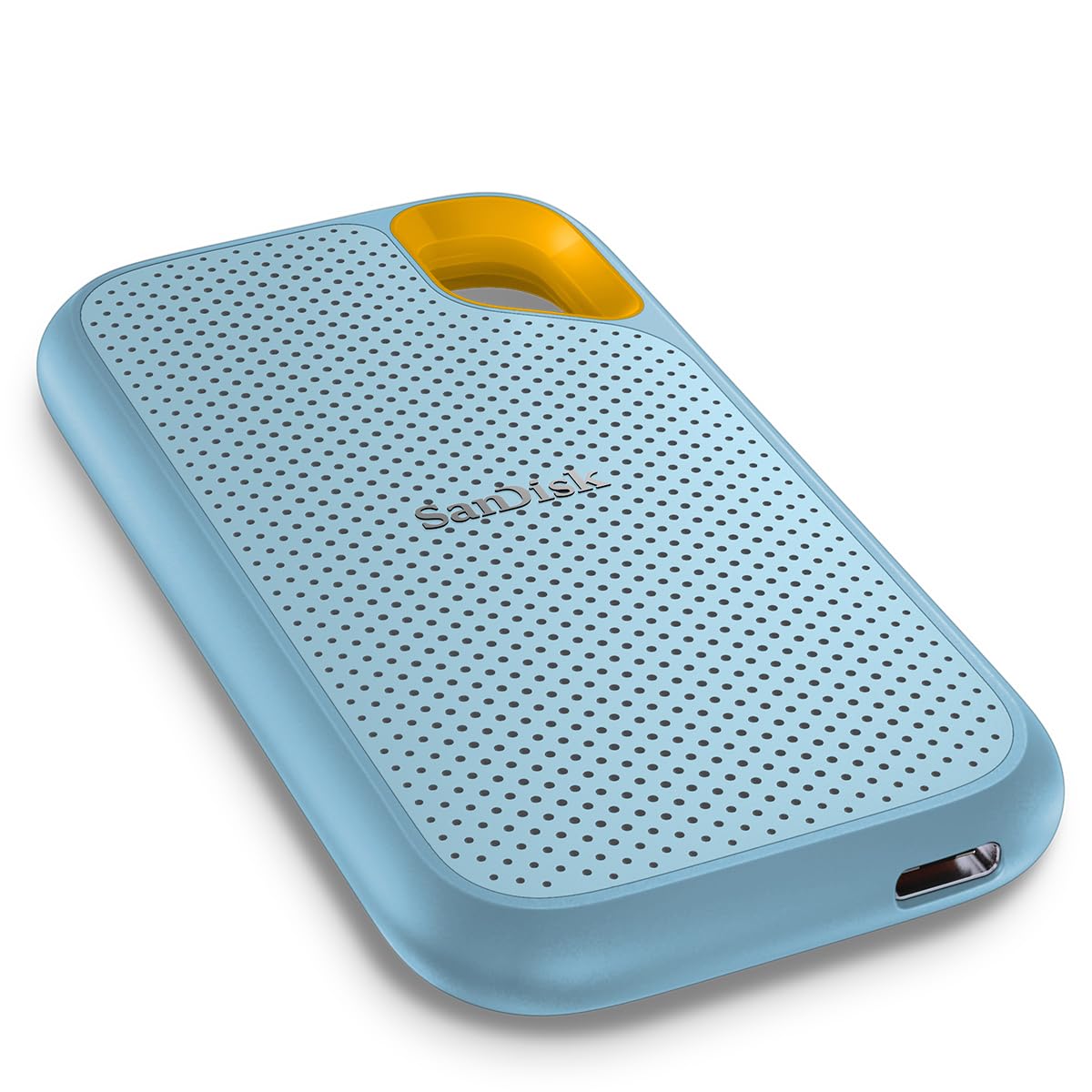 Foto 6 pulgar | Unidad de Estado Sólido Externa SanDisk Extreme 1 TB Azul - Venta Internacional