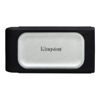 Foto 2 | SSD Portátil Kingston Xs2000 De 2 Tb Usb-c 3.2 Gen 2x2 2000 Mb/s - Venta Internacional