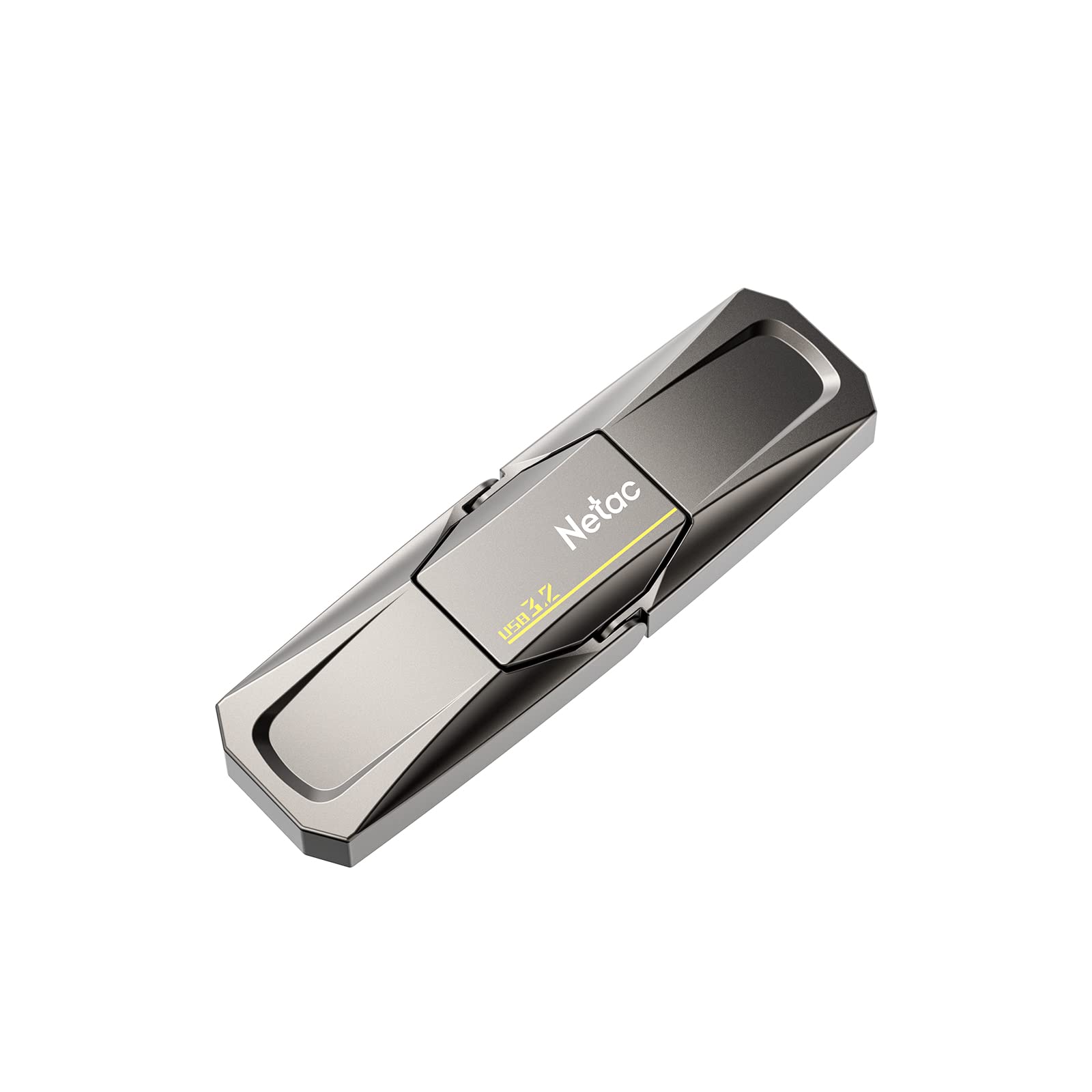 Unidad de Estado Sólido Externa Portátil Netac 128gb Usb 3.2 - Venta Internacional