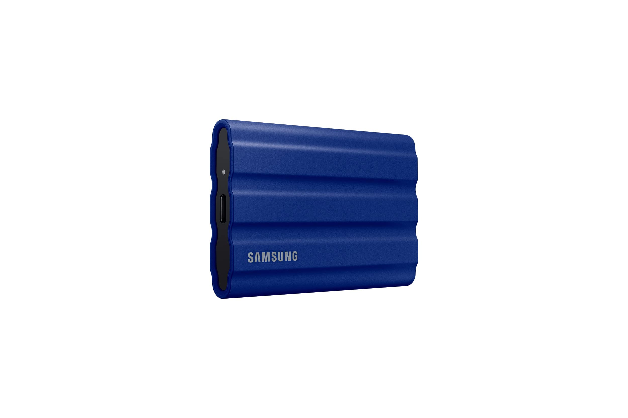 Foto 2 pulgar | Ssd Portátil Samsung T7 Shield 2tb Usb 3.2 Gen2 Azul 2022 - Venta Internacional.