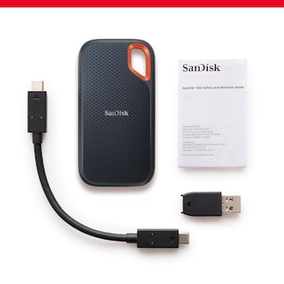 Foto 2 | Unidad de Estado Sólido Externa SanDisk Extreme 500 GB SSD - Venta Internacional