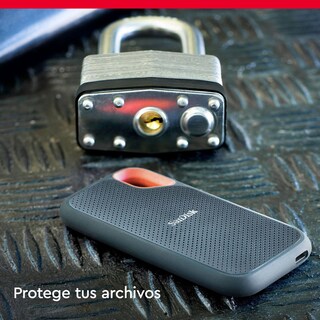 Foto 5 | Unidad de Estado Sólido Externa SanDisk Extreme 500 GB SSD - Venta Internacional