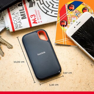 Foto 6 | Unidad de Estado Sólido Externa SanDisk Extreme 500 GB SSD - Venta Internacional