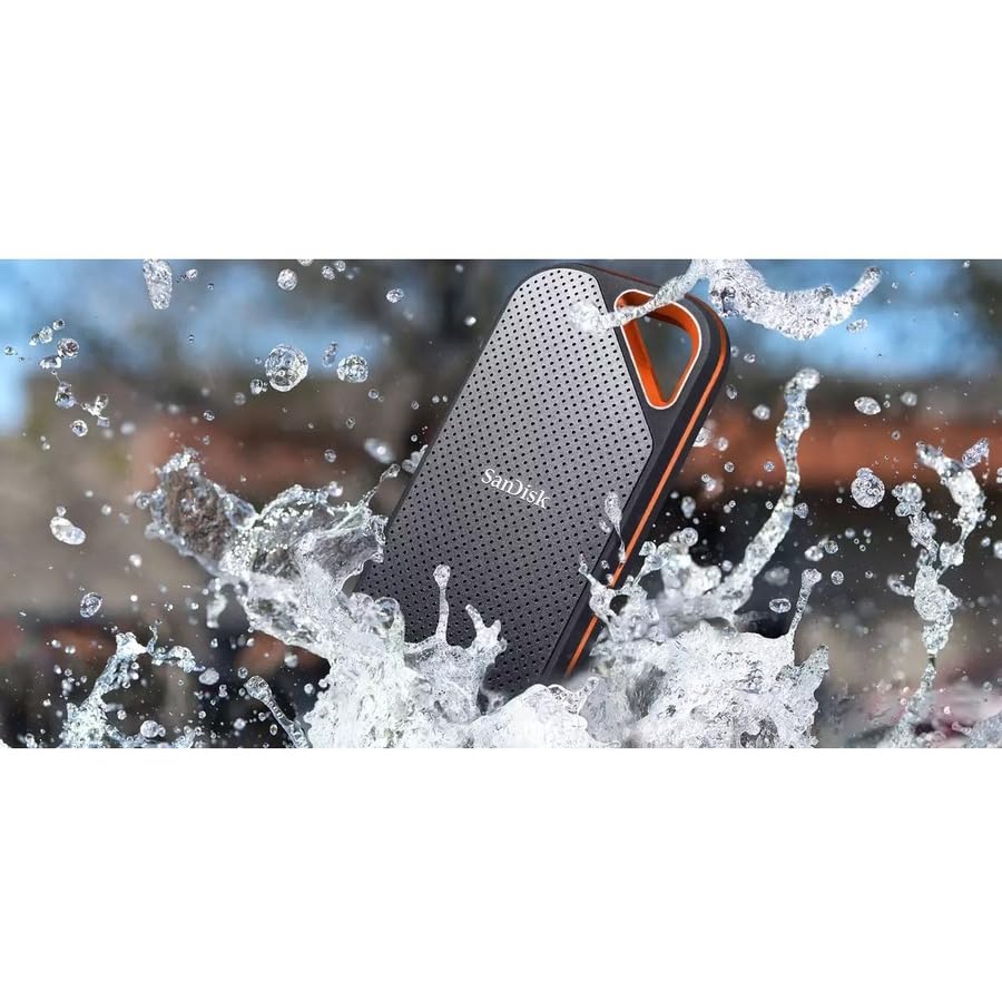 Foto 3 pulgar | Unidad de Estado Sólido Externa SanDisk Extreme Pro 4 TB - Venta Internacional