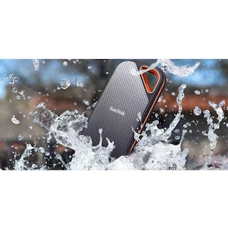 Foto 2 | Unidad de Estado Sólido Externa SanDisk Extreme Pro 4 TB - Venta Internacional