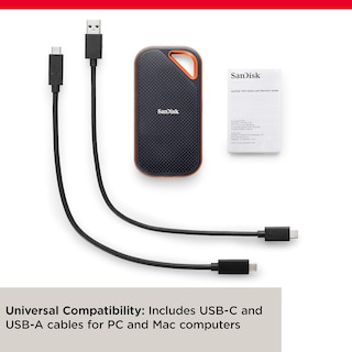 Foto 4 | Unidad de Estado Sólido Externa SanDisk Extreme Pro 4 TB - Venta Internacional