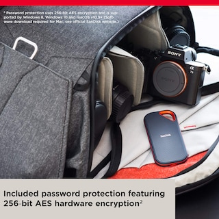 Foto 7 | Unidad de Estado Sólido Externa SanDisk Extreme Pro 4 TB - Venta Internacional