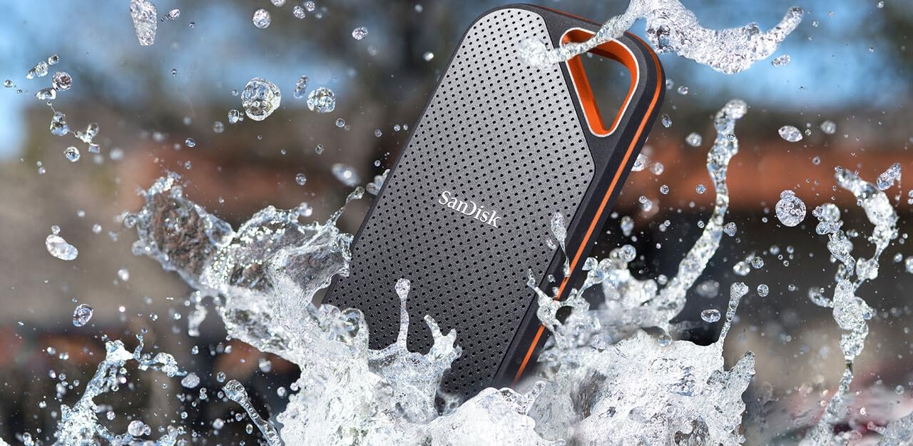 Foto 3 pulgar | Unidad de Estado Sólido Externa SanDisk Extreme Pro 2 TB - Venta Internacional