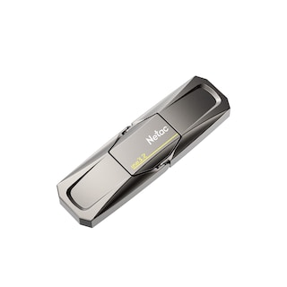 Foto 1 | Unidad De Estado Sólido Externa Portátil Netac 512gb Usb 3.2 - Venta Internacional.