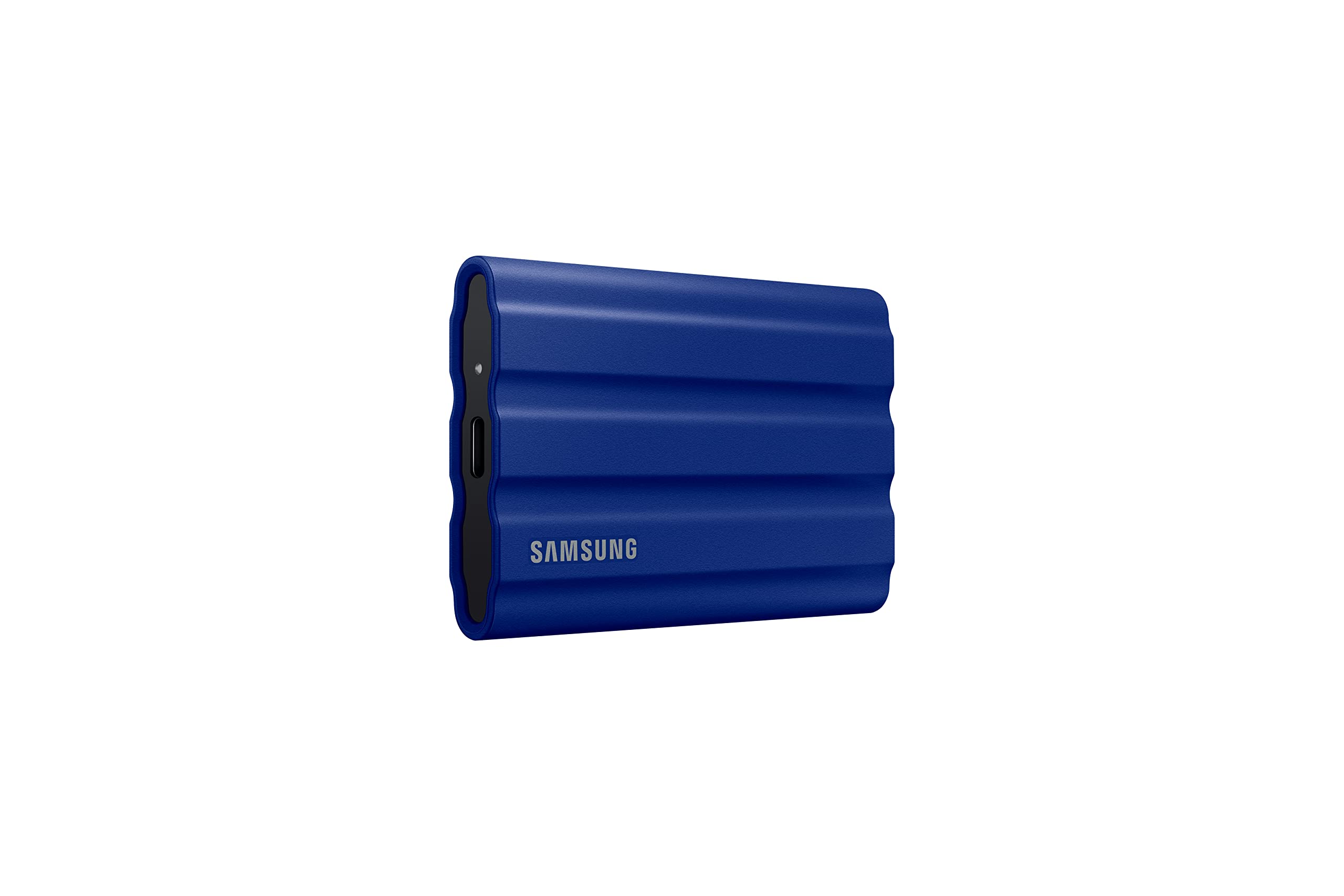 Foto 2 pulgar | Unidad De Estado Sólido Externa Samsung T7 Shield 1tb Blue - Venta Internacional.