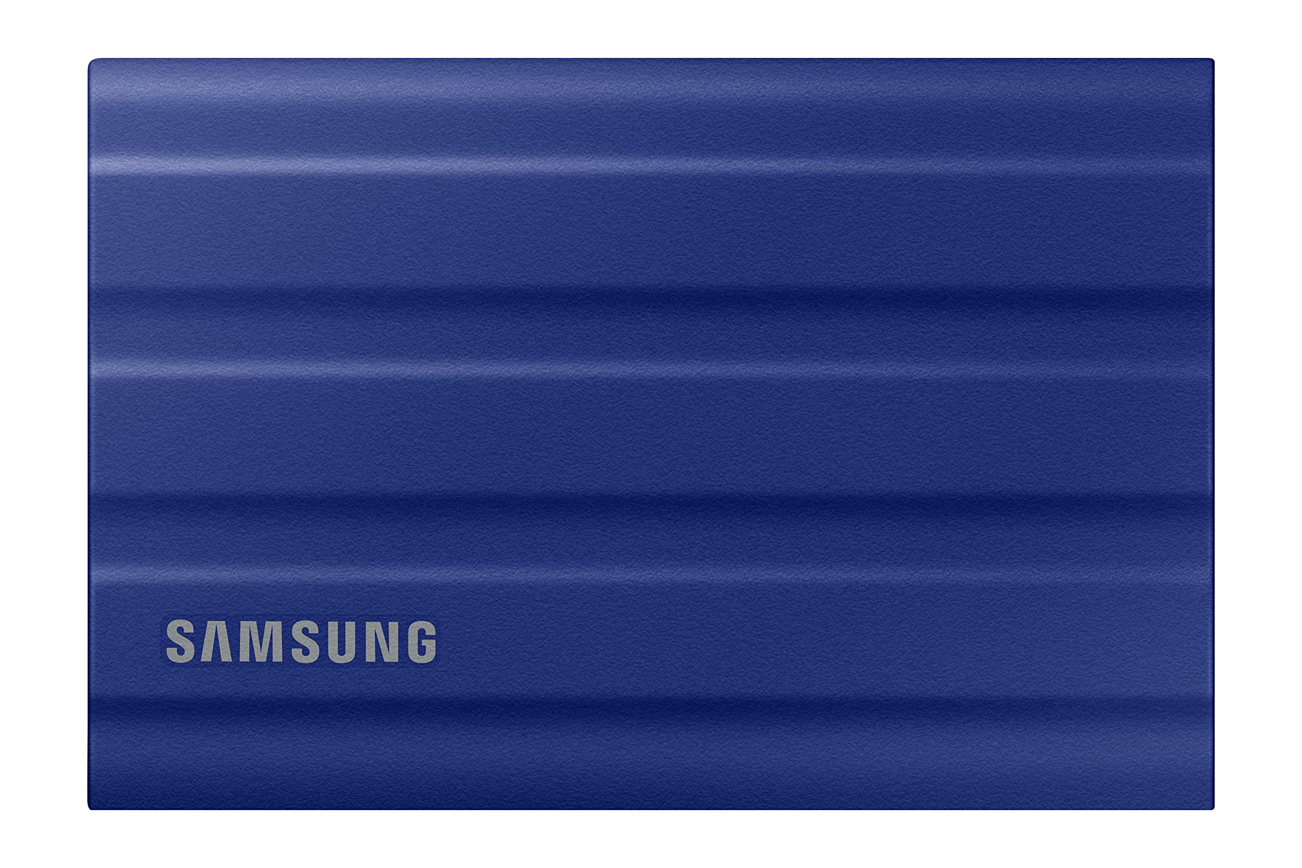 Foto 3 pulgar | Unidad De Estado Sólido Externa Samsung T7 Shield 1tb Blue - Venta Internacional.