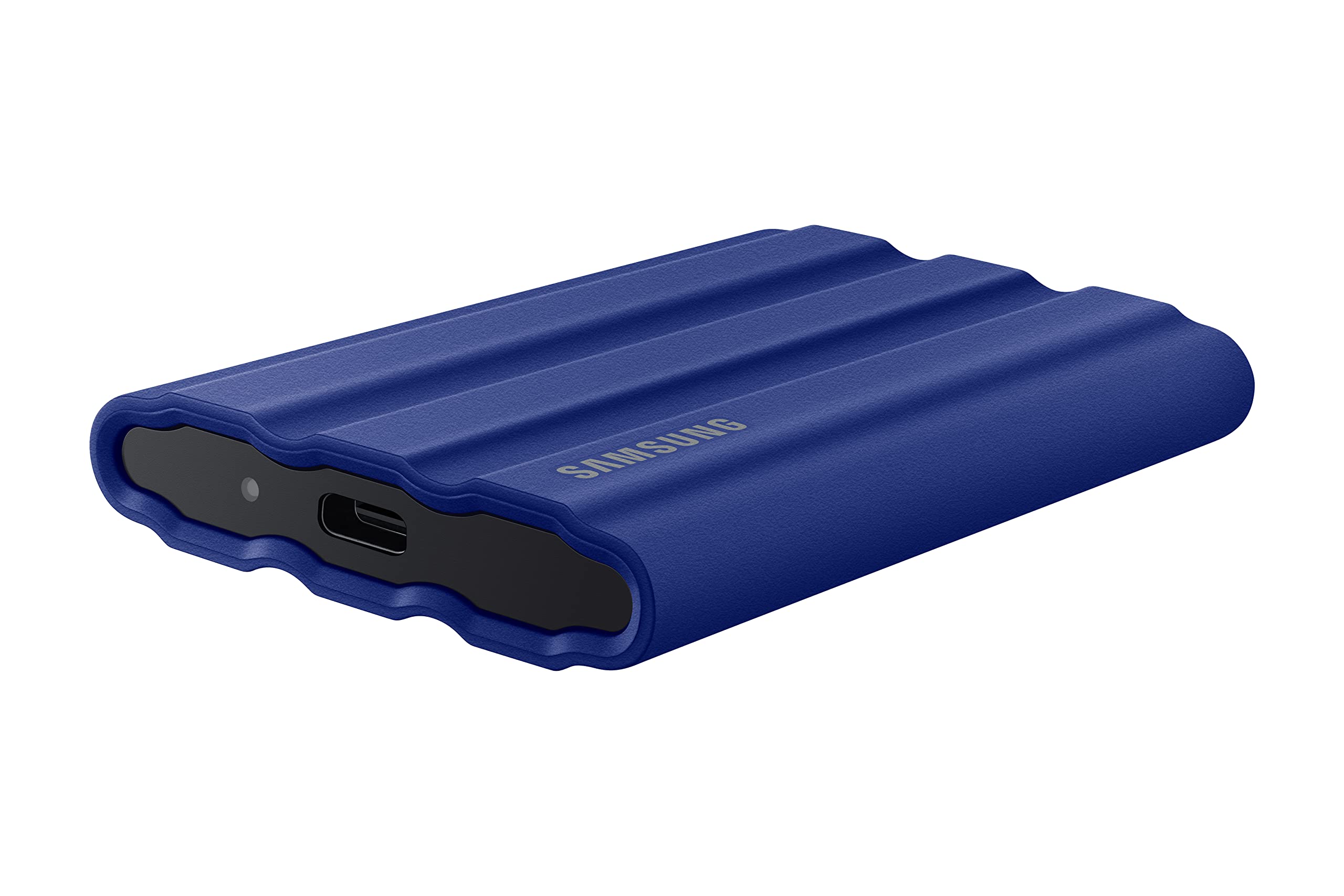 Foto 4 pulgar | Unidad De Estado Sólido Externa Samsung T7 Shield 1tb Blue - Venta Internacional.