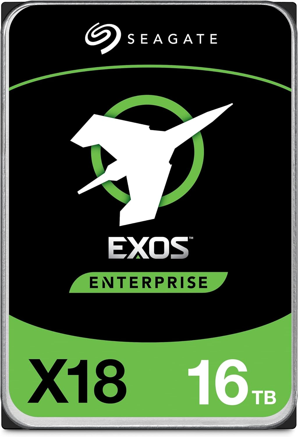 Disco Solido Seagate Nuevo 16tb 3.5 Exos X18