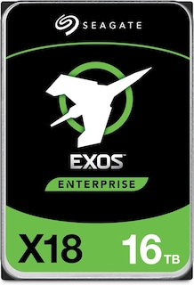 Foto 1 | Disco Solido Seagate Nuevo 16tb 3.5 Exos X18
