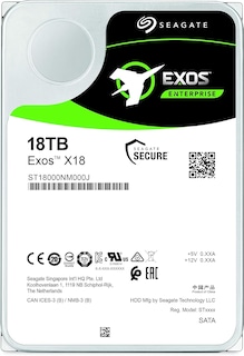 Foto 2 | Disco Solido Seagate Nuevo 16tb 3.5 Exos X18