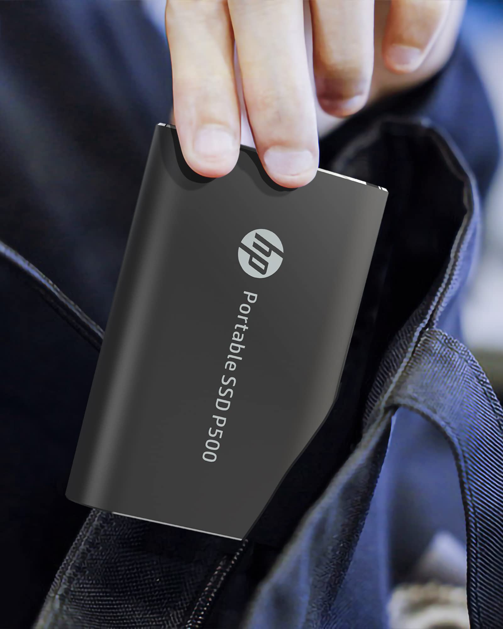 Foto 6 pulgar | Unidad De Estado Sólido Externa Hp P500 De 1 Tb Usb-c 3.2 Gen 1 - Venta Internacional.