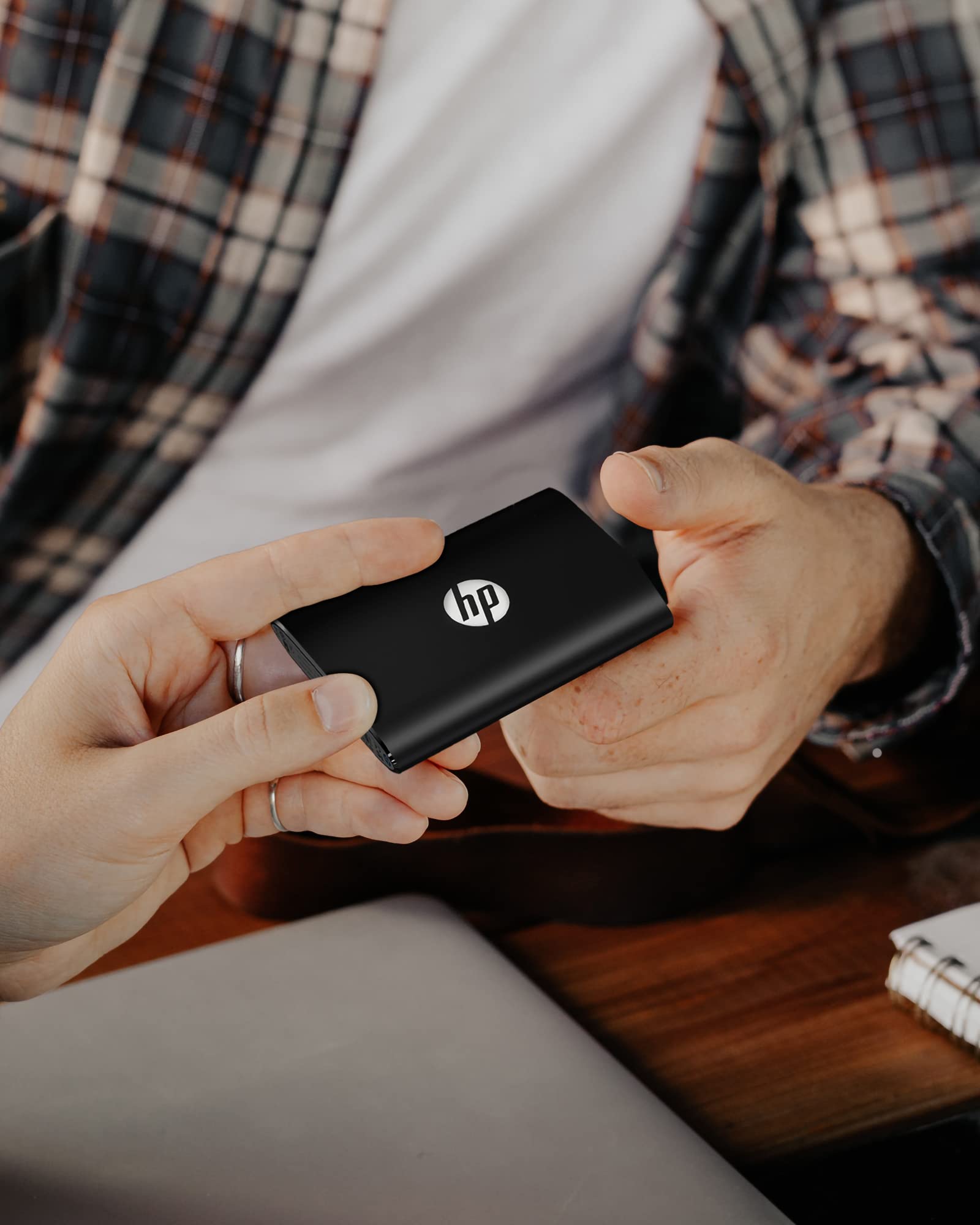 Foto 7 pulgar | Unidad De Estado Sólido Externa Hp P500 De 1 Tb Usb-c 3.2 Gen 1 - Venta Internacional.