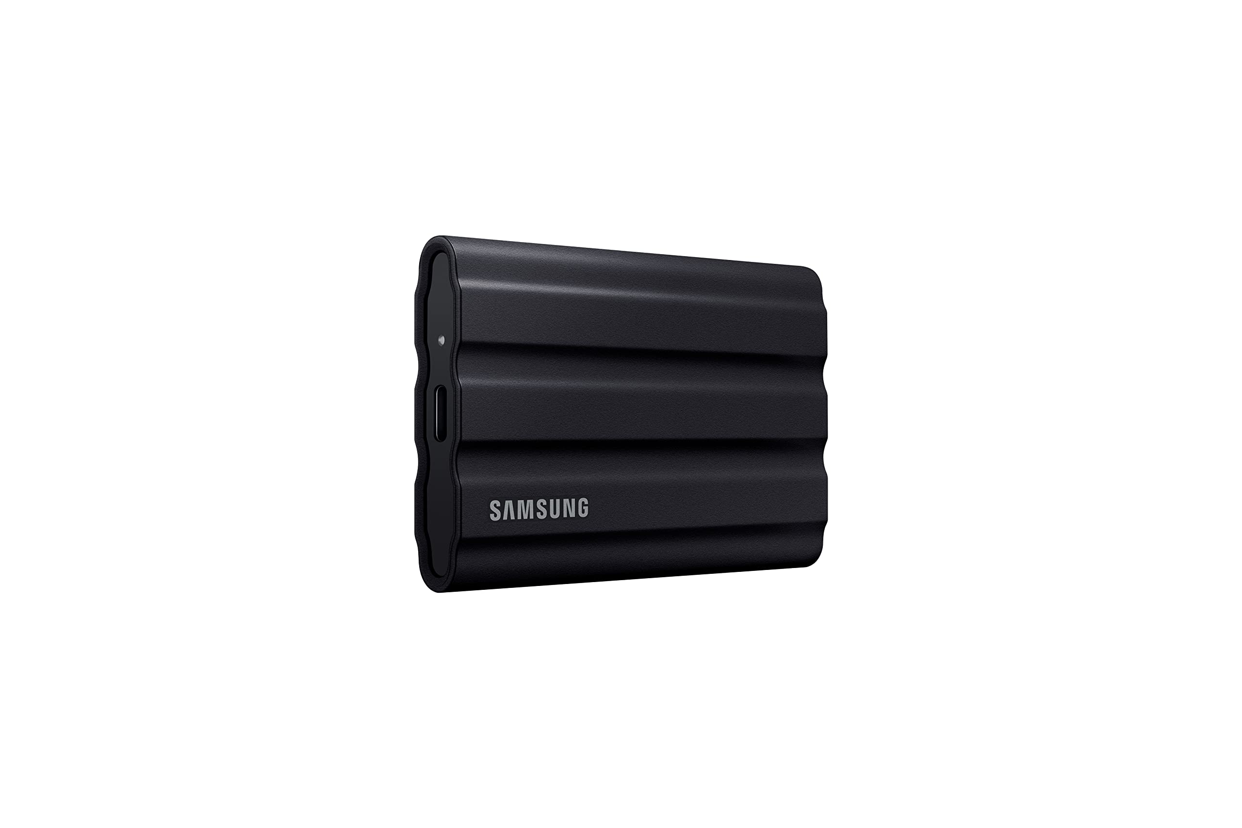 Foto 2 pulgar | Ssd Portátil Samsung T7 Shield De 4 Tb, 1050 Mb/s, Resistente, Negro - Venta Internacional.